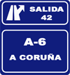 Salida 42 A6