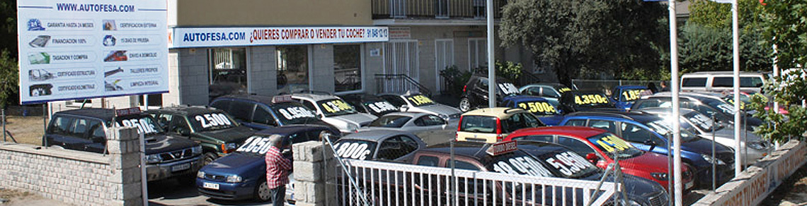 Coches de segunda mano en tarragona